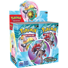 Pokemon TCG: Scarlet & Violet-Journey Together Enhanced Booster Display Box (36 Packs)