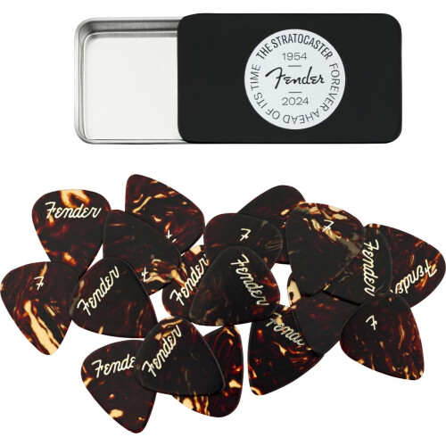 Fender 70e Verjaardag Pick Tin (12)