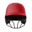 Evoshield XVT 2.0 Casco de bateo mate con FaceMask - Scarlet Medium/Large 2