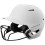 Evoshield XVT 2.0 Casco de bateo mate con FaceMask - Team White Large/X -Large 1