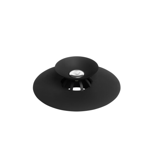 Umbra Umbra Flex Afvoerstops/Haarvanger, Zwart