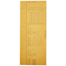 3M Gold Abrasive Sheet 216U 02552 P220 Grade 3-2/3 in x 9 in 100 sheets Automotive Abrasive Sheets