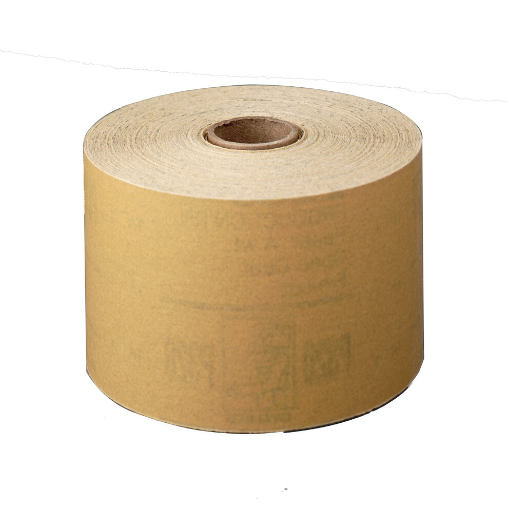 3M 2596 Stikit Gold Roll P150 Sandpaper-Dura-Block-Sand