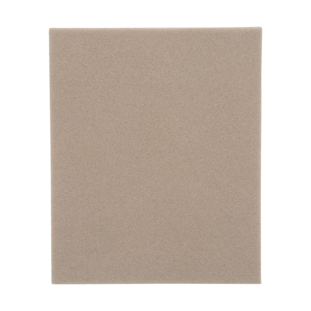 3M Softback Sanding Sponge 02601  4 1/2 x 5 1/2 in  20 Pack  Ultrafine Grit  Fast Cutting