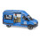 Bruder Bruder 02684 MB Sprinter Camper con driver e accessori 3
