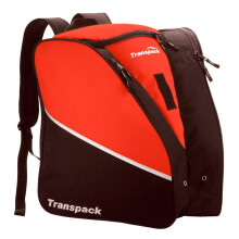 TRANSPACK Unisex-Erwachsene Edge Junior wasserabweisend, robust, langlebig, leicht, 43 l Ski-/Snowboardstiefel, Helm, Brille und Ausrüstung, Rucksack