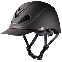Troxel Dakota Trail Grizzli Brown Horse Riding Casque Brown M