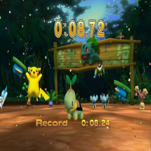Nintendo Pokepark Wii: Adventure de Pikachu (renouvel   e) 2