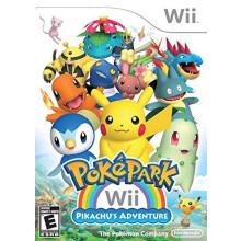 PokePark Wii: Pikachus Abenteuer (erneuert)