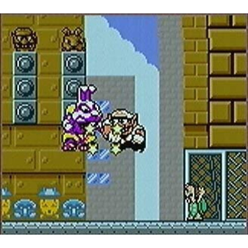 Nintendo Wario Land 3 (erneuert) 1