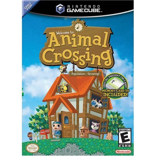 Nintendo Animal Crossing (erneuert)