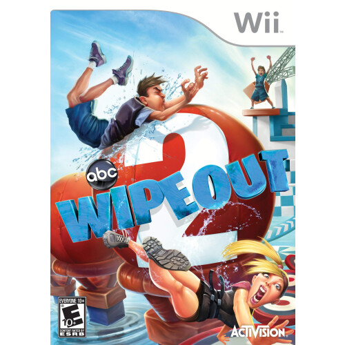 Wipeout 2 - Nintendo Wii (Renewed)