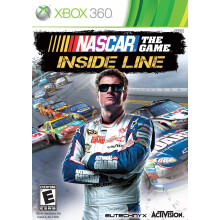 NASCAR The Game: Inside Line (Renewed)