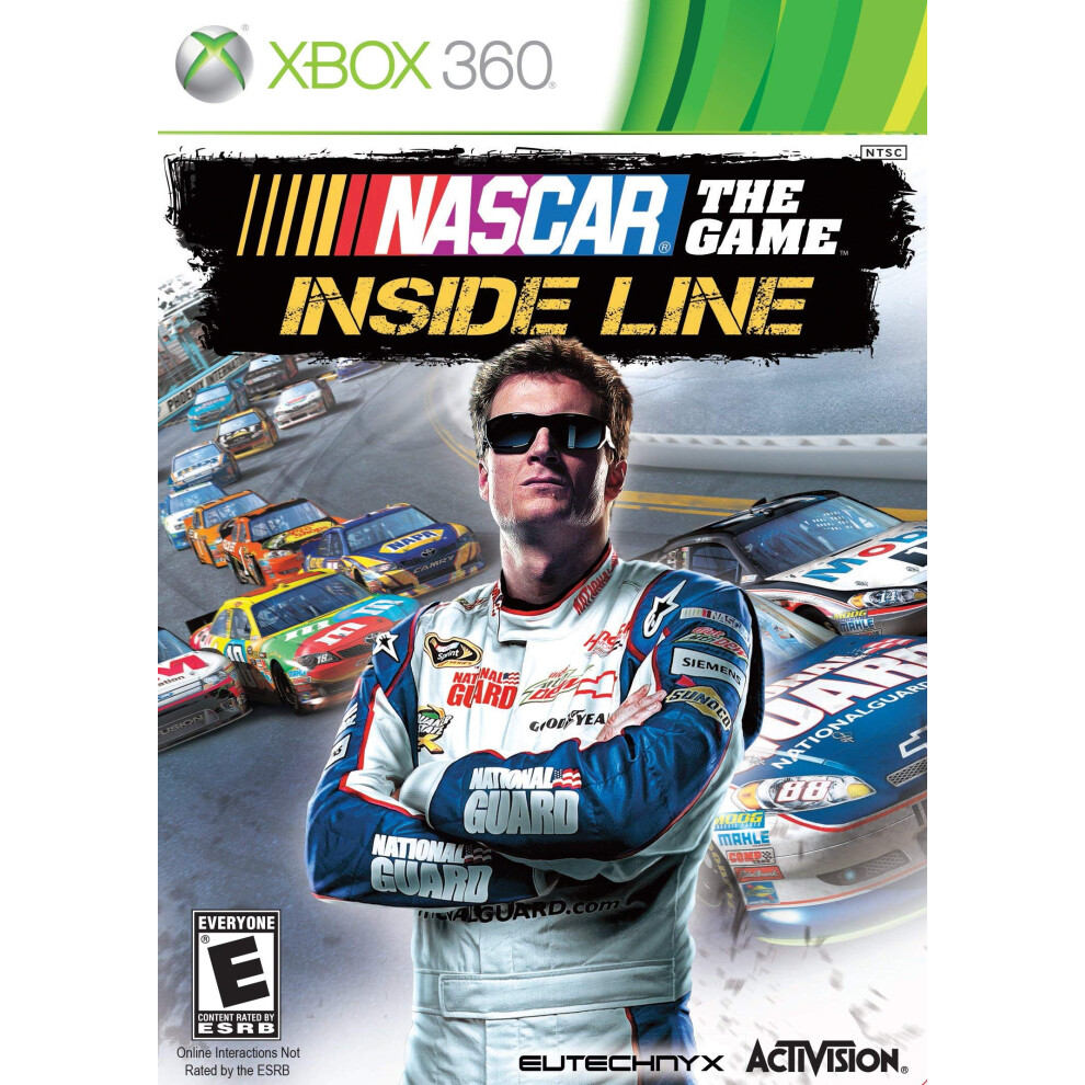 Nascar The Game: Inside Line (Renewed) 760575685223