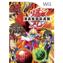 Bakugan Battle Brawlers - Nintendo Wii (Renewed)