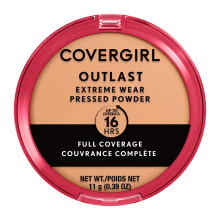 COVERGIRL Outlast Extreme Wear Presspoeder, Crèmekleurig Natuurlijk