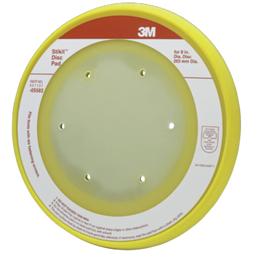 3M 3M Stikit Disc Pad Dust Free 05582 8 in 1 pro Karton