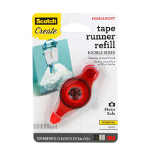 Scotch Tape Runner Nachf llpackung 0,31 Zoll x 49 Fu (055-R-ESF)