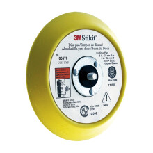 3M Stikit Disc Pad 05576 6 in 3/4 in x 5/16-24 in For PSA Discs Sander Durable Foam Body