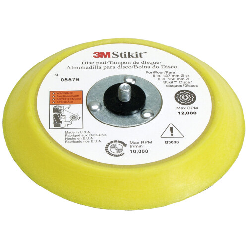 3M 3M Stikit Disc Pad Dust Free 05582 8 in 1 pro Karton 2