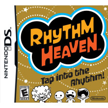 Rhythm Heaven Nintendo DS (erneuert)