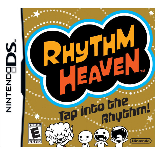 Nintendo Rhythm Heaven     Nintendo DS (erneuert)