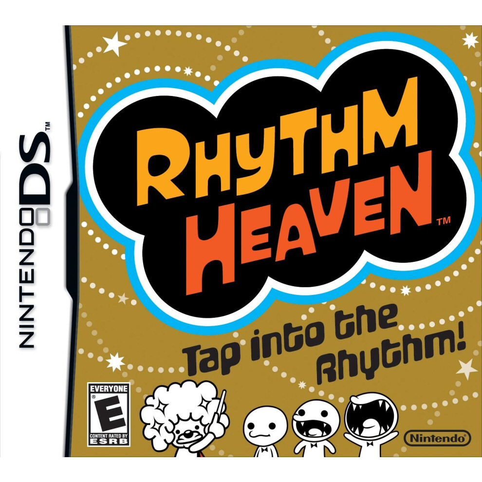 Nintendo Rhythm Heaven - Ds (Renewed)