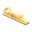 3M 3M Hookit Hand File Board 05744  2-3/4 in x 16 in  Flat Surface  Sanding Block 1