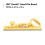 3M 3M Hookit Hand File Board 05744  2-3/4 in x 16 in  Flat Surface  Sanding Block 2