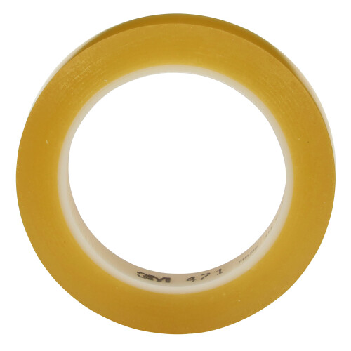3M 3M vinyltape 471 3/4' x 36 yd. 2