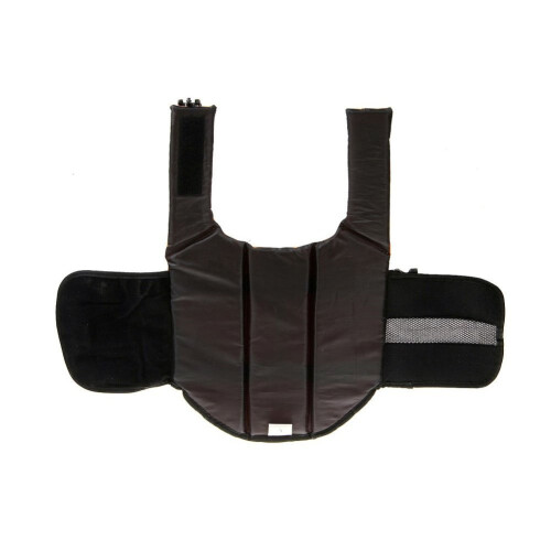 TESOON Justerbar Hundrddningsvst Reflekterande Quick Release 2