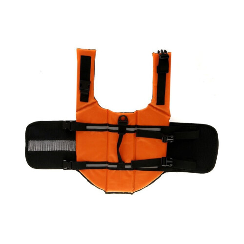 TESOON Justerbar Hundrddningsvst Reflekterande Quick Release 1
