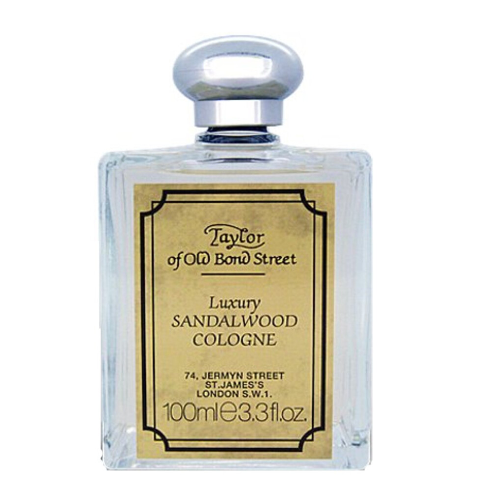 Taylor Of Old Bond S Taylor Of Old Bond Street Colonia Sandalwood 100Ml