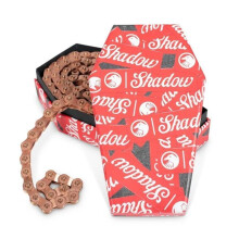 Shadow Interlock 2 BMX-Kette Kupfer