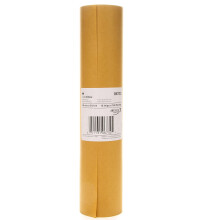 3M Scotchblok Masking Paper 06732 Gold Color Polycoated Backing Bleed Through Resistant 12 in x 180 ft