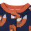 Gerber Pigiami da 2 pacchetti da 2 pacchetti di Gerber Grey Grey 18 mesi 4