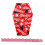 Shadow Interlock 2 BMX-Kette Pink 1