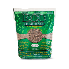 ?KO-SENGE 99 % st?vfrit papirstr?else til sm? k?ledyr og fugle Eco Natural 3 lb (udvides til 60 L)