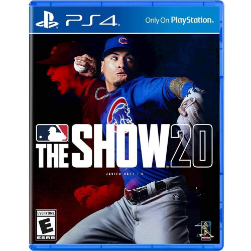 Sony MLB The Show 20 - PlayStation 4 (Renewed)