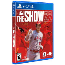 MLB The Show 22 for PlayStation 4 (Renewed)