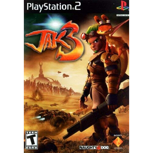 Sony Jak 3 - PlayStation 2 (vernieuwd)