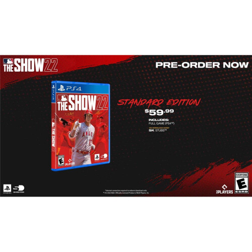Sony MLB El programa 22 para PlayStation 4 (renovado) 2