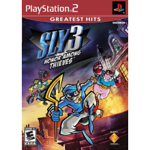 Sly 3 Honor onder dieven - PlayStation 2 (vernieuwd)