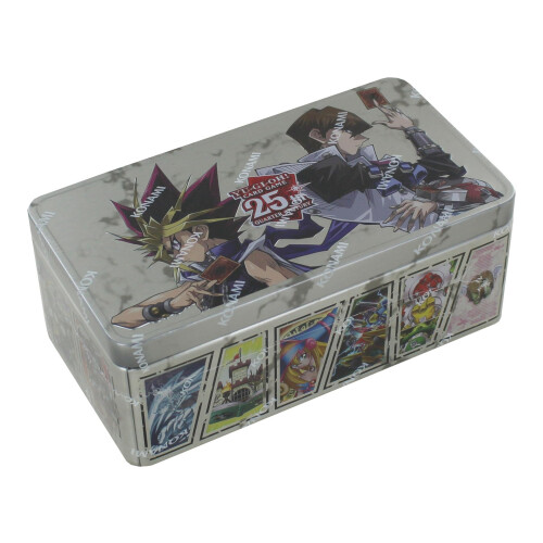 Yu-Gi-Oh! Yu-Gi-Oh! TCG: 25TH Anniversary Dueling Mirrors Tin