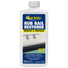 Star brite 086716 Rub Rail Restorer met PTEF - 16 oz.