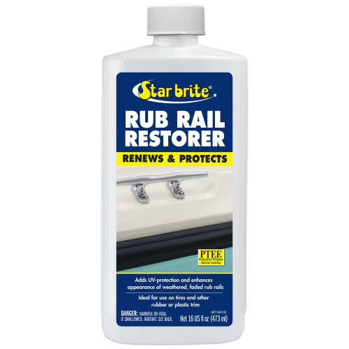 Star Brite 086716 Rub Rail Restorer mit PTEF     16 oz.