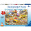 Ravensburger RAVENSBURGER 08620 REMPLIER LE TOIT! Puzzles de puzzle multicolore 1