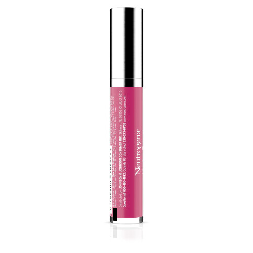 Neutrogena Neutrogena Hydro Boost Hydrating Lip Shine Vibrant Raspberry 60 0,10 Ounce 1