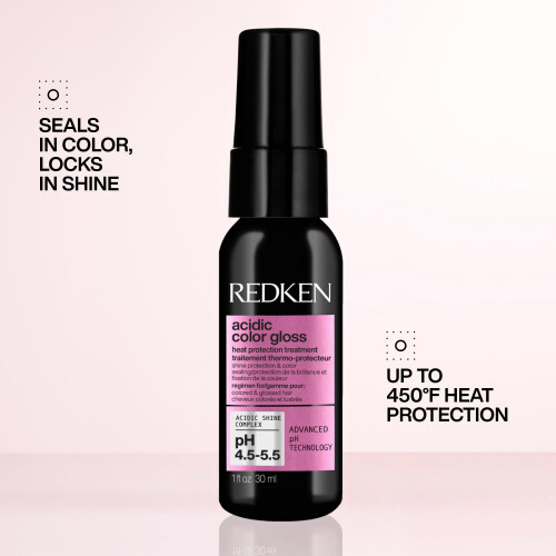 REDKEN Redken Acidic Color Gloss Hitzeschutz-Leave-In-Behandlungsspray 1
