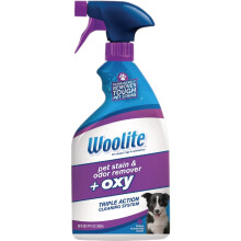 Bissell Woolite Geruchs-/Fleckenentferner für Katzen/Hunde, 22 oz.